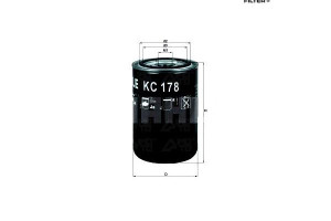 Filtr Paliwa Daf 95 Xf Cf 85 Xf 95 Bova Synergy Xe