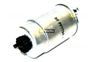 Filtr Paliwa Fiat Doblo 1.9d 01- (pp966) Starline
