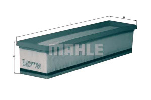 Filtr Powietrza Dacia Renault Mahle