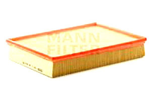 Filtr Powietrza Volvo 740 760 Mann-filter