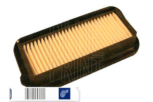 Filtr Powietrza Subaru Vivio 0.7 03.92-10.95 Blue