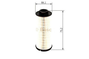 Filtr Paliwa Citroen 2,0hdi Bosch