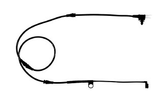 Czujnik Zużycia Klocków Land Rover Brembo
