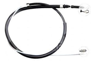 Linka Hamulca Ręcznego Vw Touran 03-10 A.b.s.