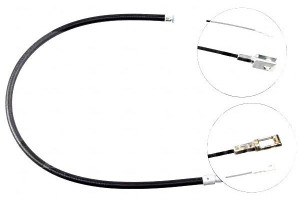 Linka Hamulca Ręcznego Mercedes W210 E-klasa 95-02
