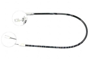 Linka Hamulca Ręcznego Mercedes W 203 00-07 Lt A.b