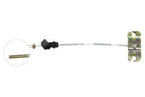 Linka Hamulca Ręcznego Mazda 323 89-98 Przód A.b.s