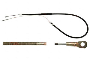 Linka Hamulca Ręcznego (1683mm/1092mm Hamulce Tarc