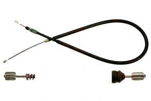 Linka Hamulca Ręcznego (1185mm/945mm Hamulce Bębno