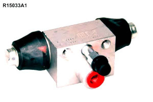 Cylinderek Hamulcowy Opel Agila 1,0 1,2 00- 15,87