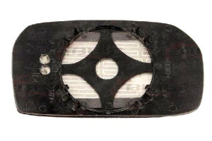 Szkło Lusterka Zewnętrznego (wypukłe Podgrzewane)