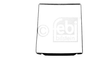Filtr Kabinowy Hyundai Febi Bilstein