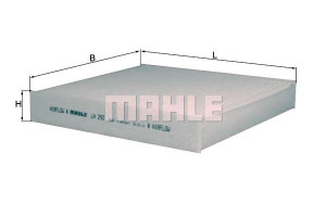 Filtr Kabiny Kabinowy Mahle 1354952 8687389 E1990l