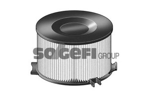 Filtr Kabiny Vw T4 91- Purflux