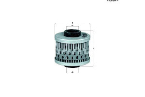 Filtr Oleju Aprilia Leonardo Scarabeo Bmw C1 Peuge