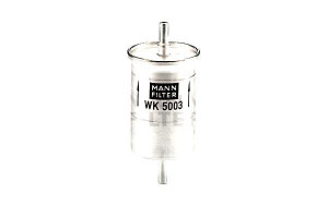 Filtr Paliwa Smart 0,8cdi 07- Mann-filter