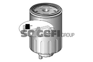 Filtr Paliwa Fiat 1,9d Bravo P Purflux
