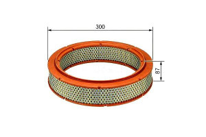 Filtr Powietrza Mercedes O 309 /8 (w115) Coupe (c1