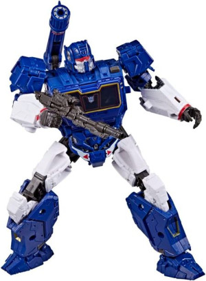 Transformers Figurka Soundwave 83 Deluxe F3173