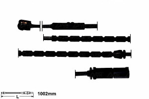 Czujnik Zużycia Klocków Bmw X5 X5 (f15 F85) X6 (e7
