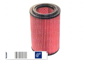 Filtr Powietrza Mazda Mpv I 2.5d 05.96-09.99 Blue