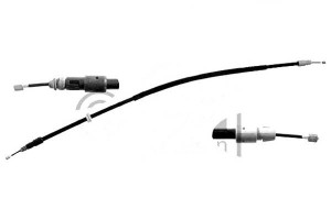 Linka Hamulca Ręcznego Mercedes Gl (x164) M (w164)
