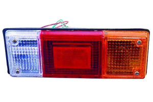 Lampa (kolor Kierunkowskazu Pomarańczowy Kolor Szk