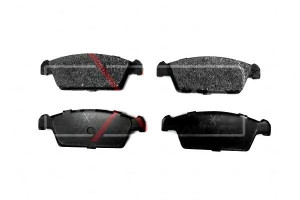 Klocki Hamulcowe Daewoo Przód Tico Maxgear