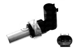 Czujnik Temperatury Wody Opel Febi Bilstein