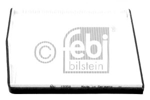 Filtr Kabinowy Volvo Febi Bilstein