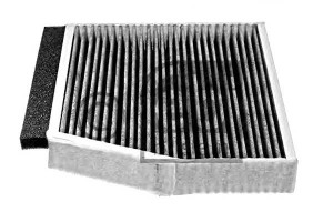 Filtr Kabiny Z Węglem Mercedes A (w176) B (w246 W2
