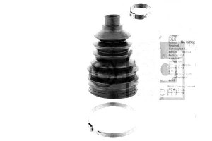 Osłona Przegubu Opel Zew. 1,0 Febi Bilstein