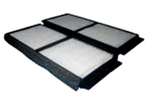 Filtr Kabiny Mazda 3 09- Kpl 2szt Alco Filter