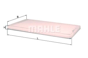 Filtr Kabiny Renault Mahle