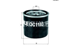 Filtr Oleju Mazda 2 3 6 Cx-3 Cx-30 Cx-5 Mx-5 Iv Mx