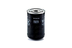 Filtr Oleju Lancia Porsche Mann-filter