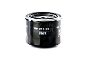 Filtr Oleju Toyota Mann-filter