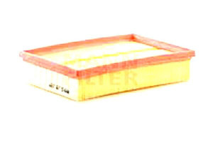 Filtr Powietrza Chevrolet Aveo 11- Mann-filter