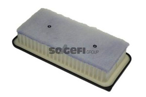Filtr Powietrza Toyota Yaris Purflux