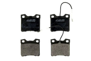 Klocki Hamulcowe Peugeot 406 605 607 1.6-3.0 06.89