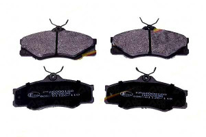 Klocki Hamulcowe Kraft Automotive 251698151c 25169