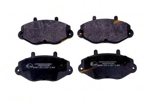 Klocki Hamulcowe Kraft Automotive 92vb2k021bb 6197