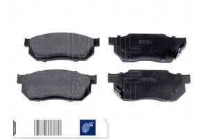 Klocki Hamulcowe Przód Honda Civic V Crx Ii 1.3 1.