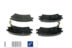 Klocki Hamulcowe Przód Hyundai Atos 1.0 1.1 02.98-