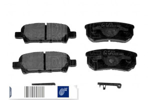 Klocki Hamulcowe Tył Chrysler 200 Sebring; Dodge A