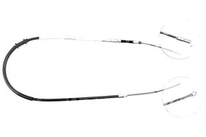 Linka Hamulca Ręcznego Fiat Brava 95-01 Lt A.b.s.