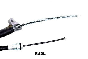 Linka Hamulca Ręcznego Japanparts 5440264j00 13108