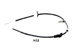 Linka Hamulca Ręcznego Japanparts 5977025000 1310h