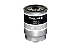 Filtr Paliwa Volvo S60 2,4d Delphi