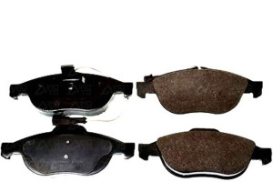 Klocki Hamulcowe Przód Alfa Romeo 147 156 97- Denc